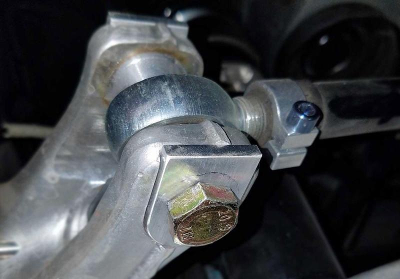 SPL Parts SPL ELT F8X