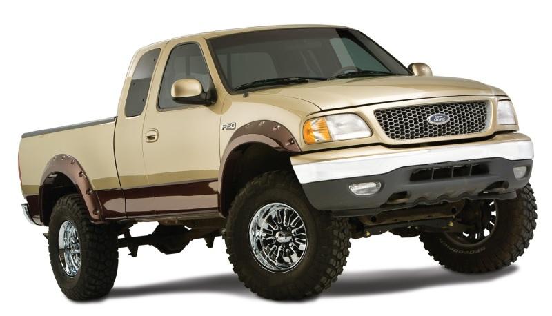 Bushwacker 20073-02