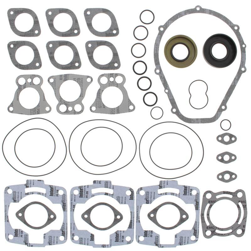 Vertex Pistons 611805