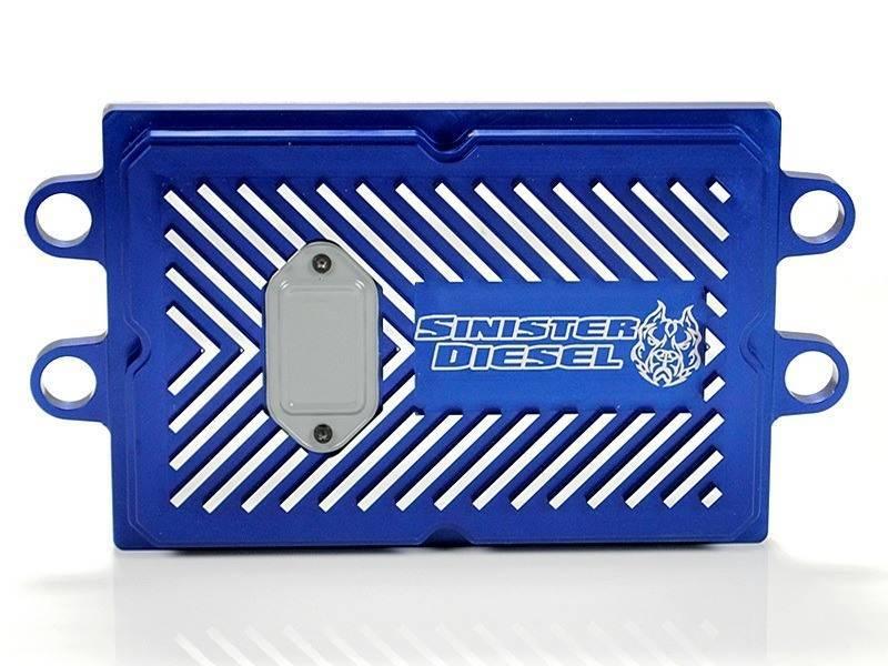 Sinister Diesel SD-FICM-48