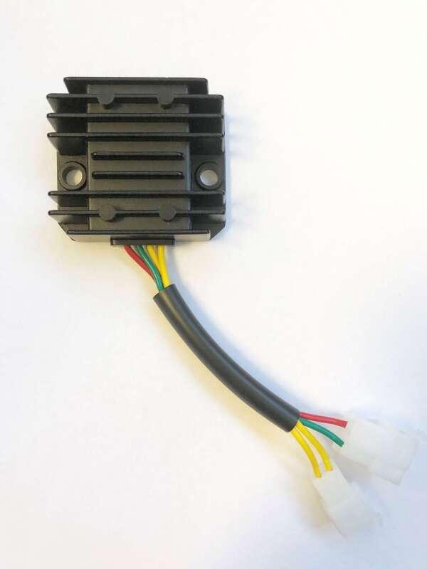 Ricks Motorsport Electrics 14-428