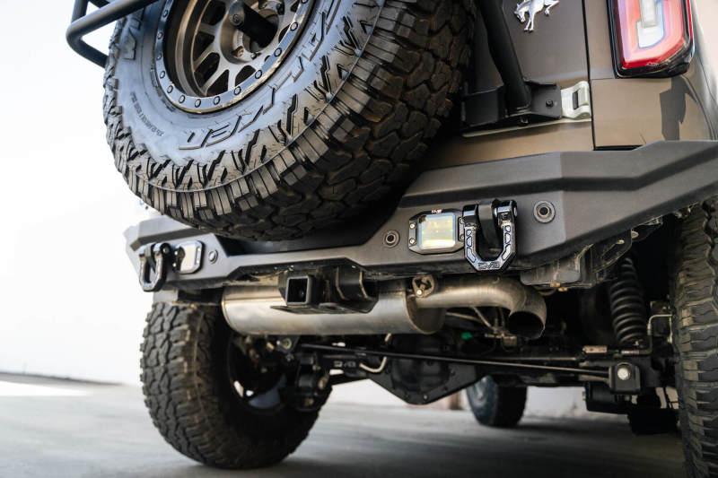 DV8 Offroad UNSK-01BL