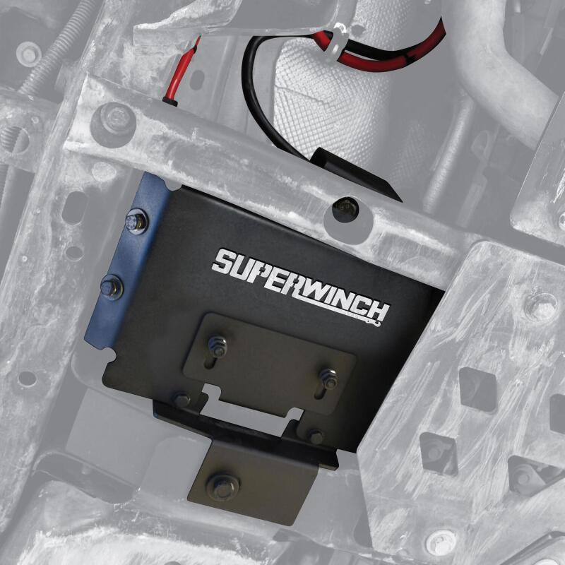 Superwinch 2593