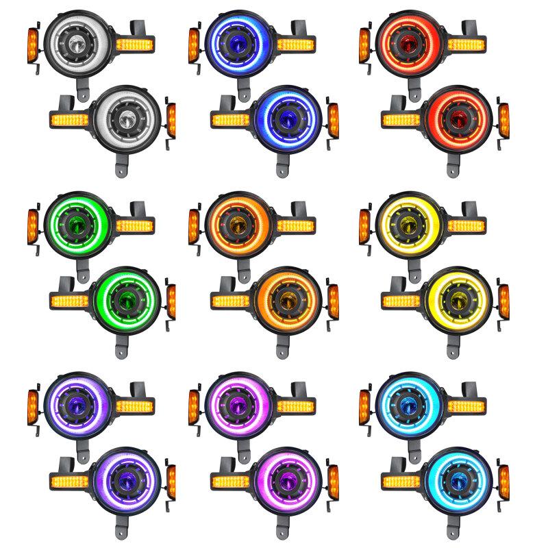 ORACLE Lighting 5886-BC2