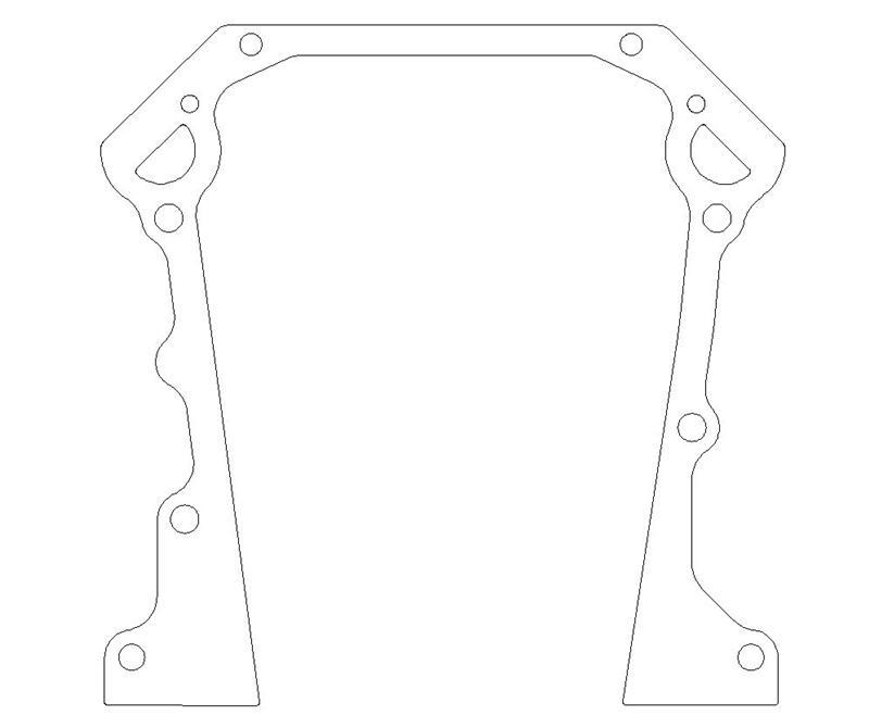 Cometic Gasket C5576-018