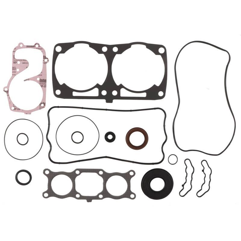 Vertex Pistons 711332