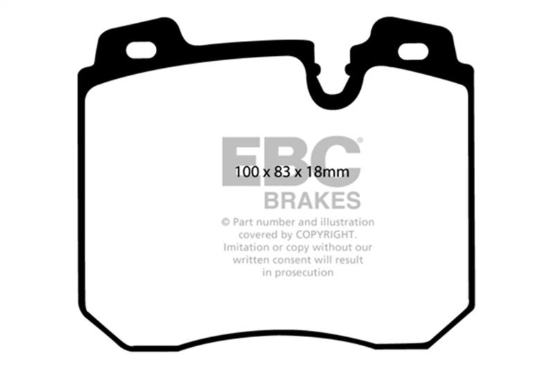 EBC DP4886R