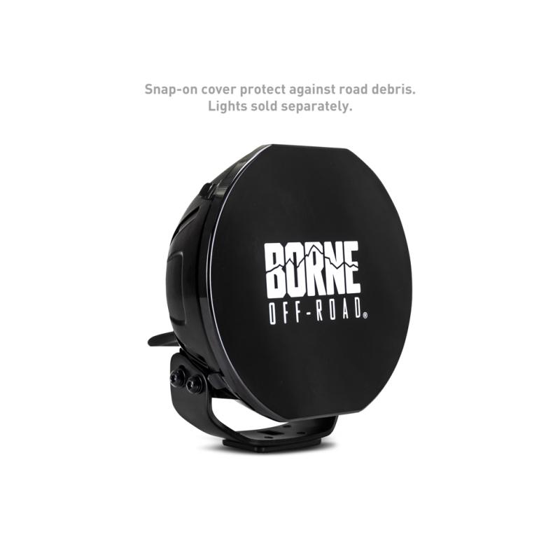 Borne Off-Road BNLT-COV-RD7BK