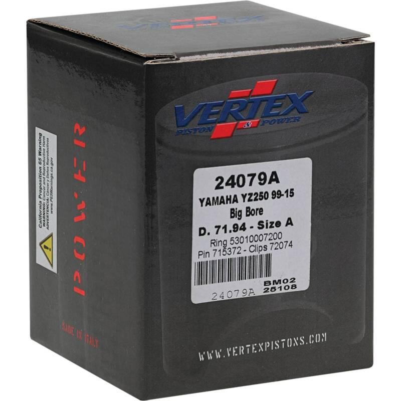 Vertex Pistons 24079A