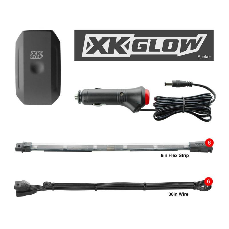XKGLOW KS-Car-Mini-DM