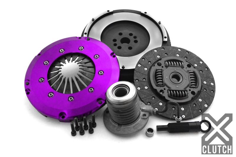 XCLUTCH XKFD24682-1A