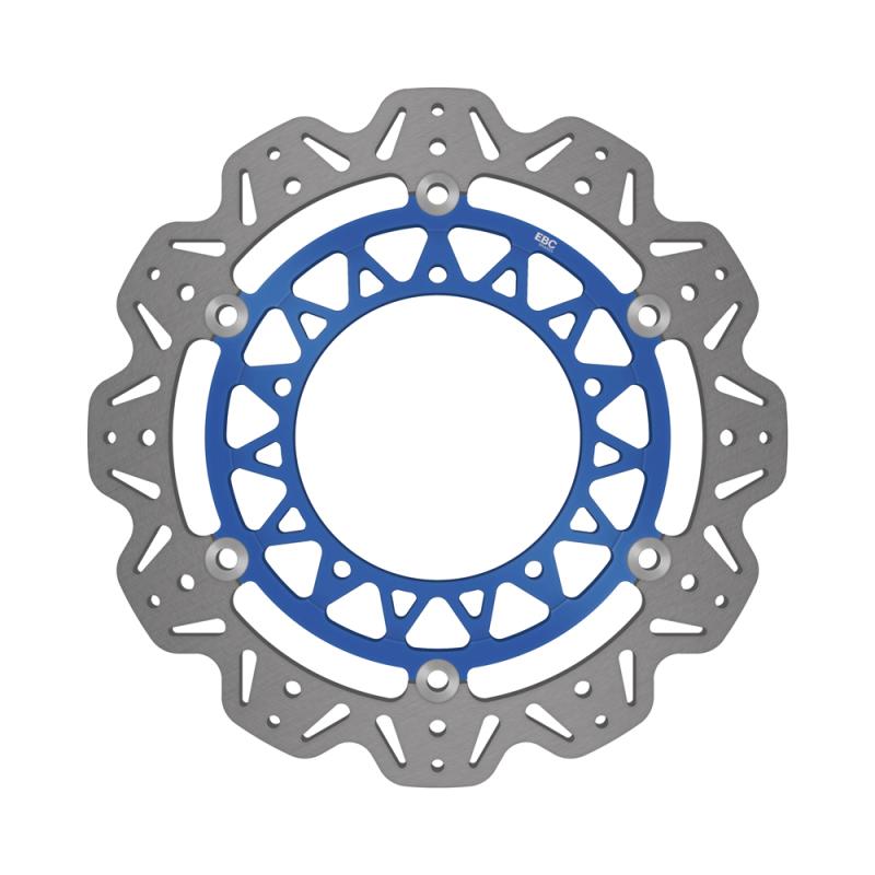 EBC Powersports VR2124BLU