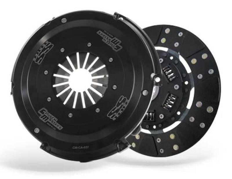 Clutch Masters 08037-SSFF