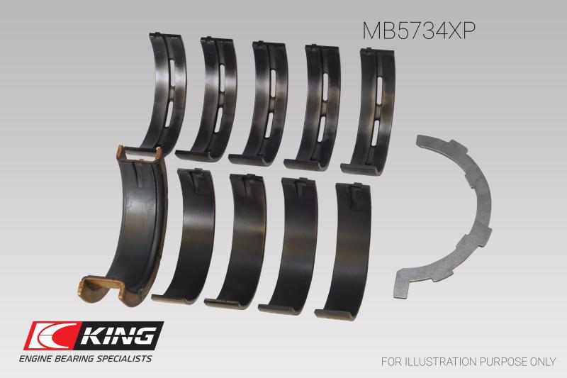 King Engine Bearings MB5734XP0.25