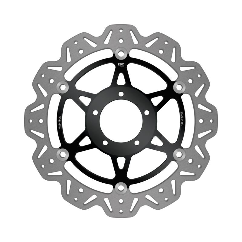 EBC Powersports VR841BLK