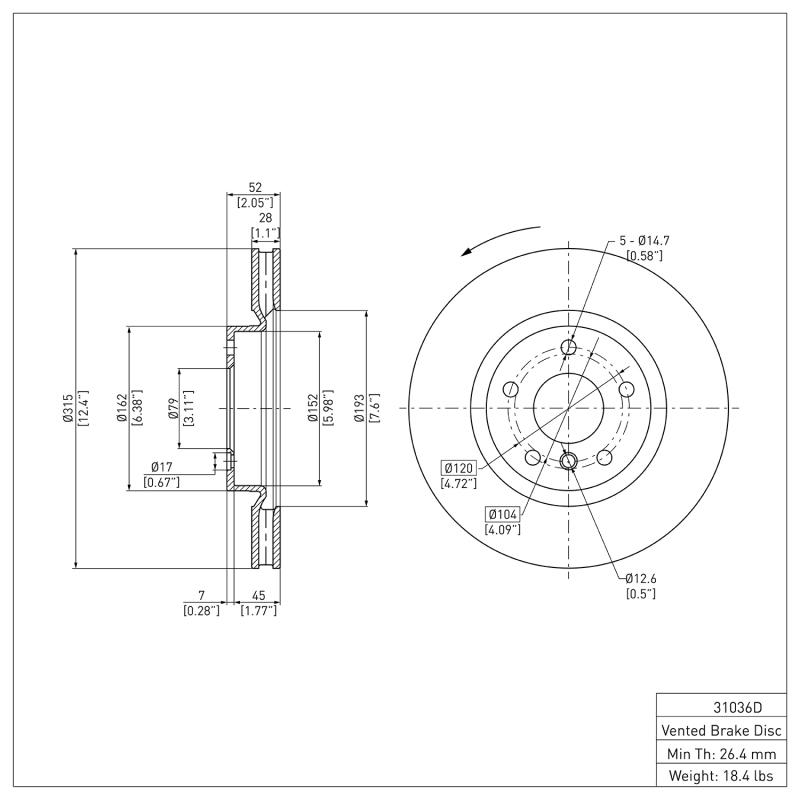 R1 Concepts ERE-31036D