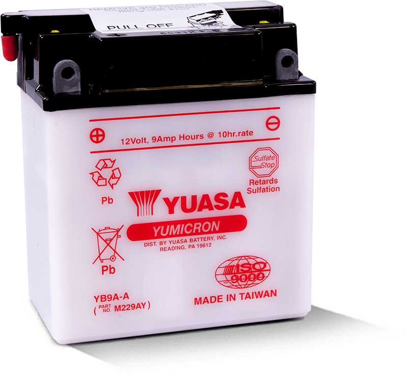 Yuasa Battery YUAM229AY