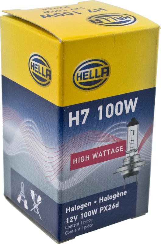 Hella H7 100W
