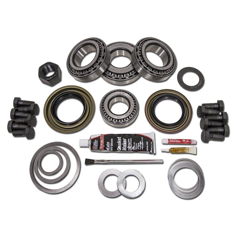 Yukon Gear & Axle YK D80-A