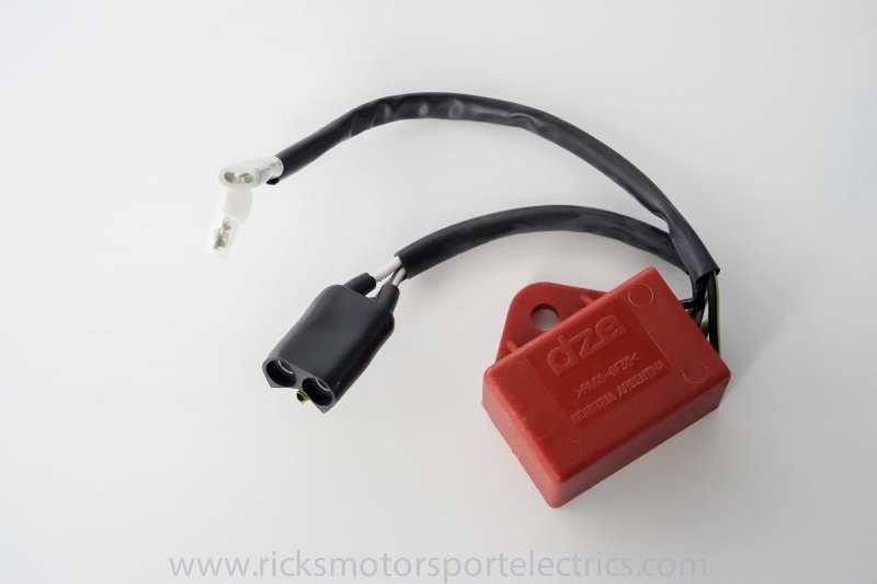 Ricks Motorsport Electrics 15-510