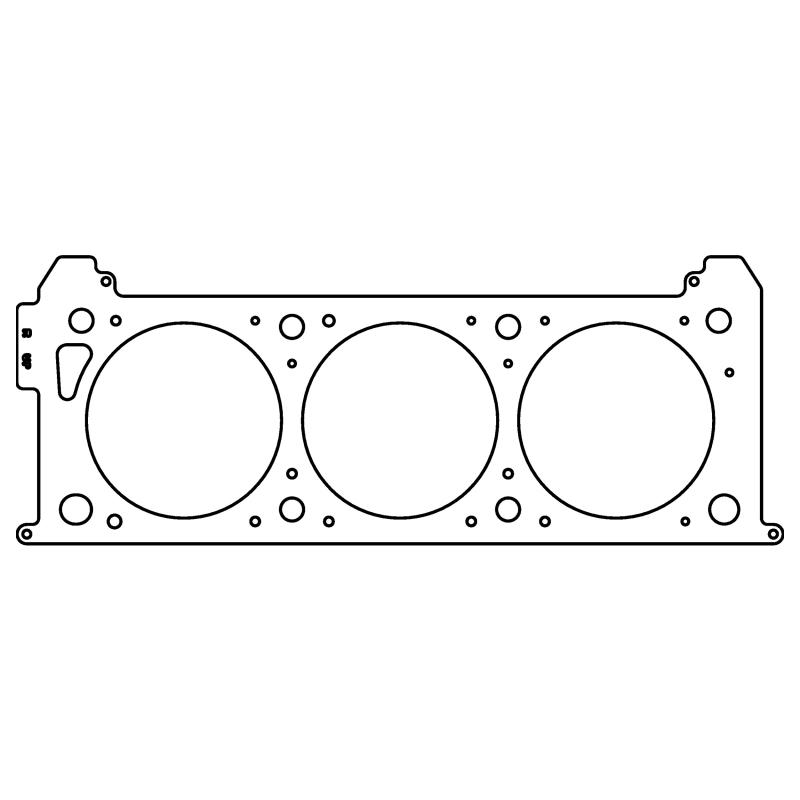 Cometic Gasket C5227-040