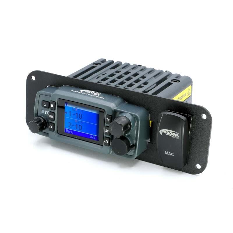 Rugged Radios MT-IDM-25WP-SW