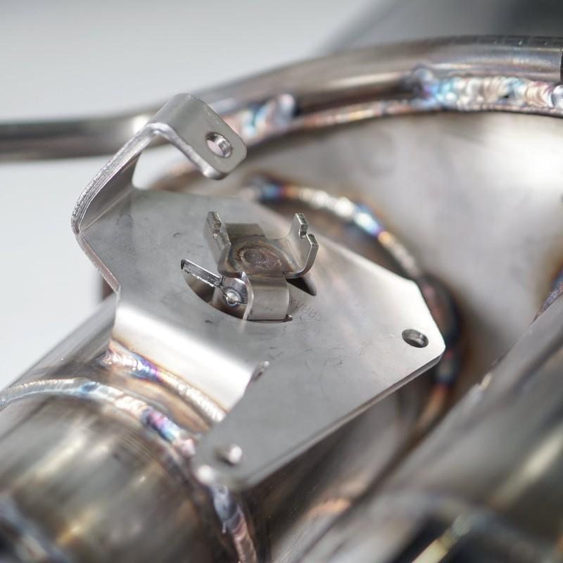 Stainless Works M18CBHPCV