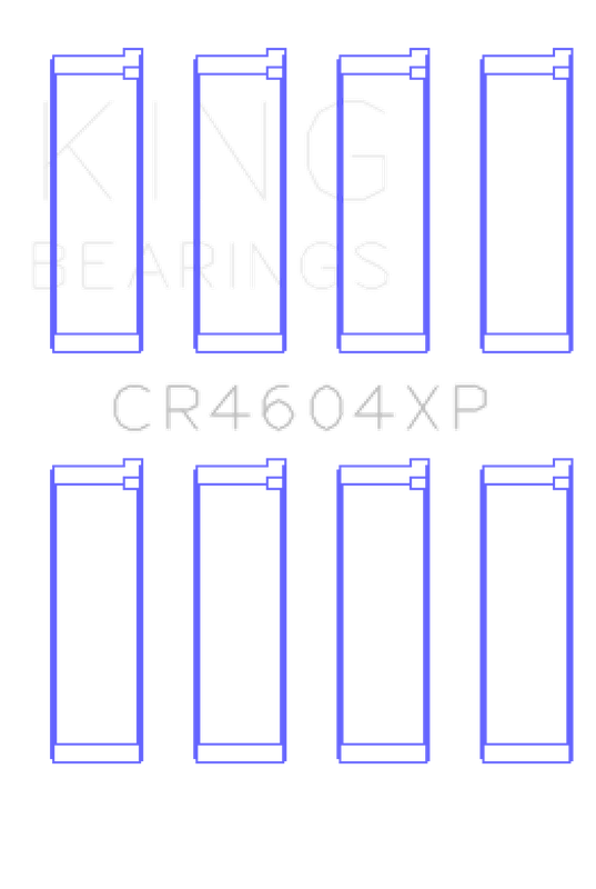 King Engine Bearings CR4604XP.026