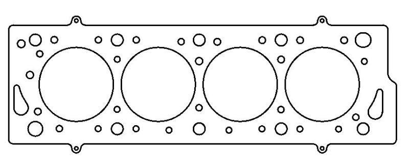 Cometic Gasket C4225-040