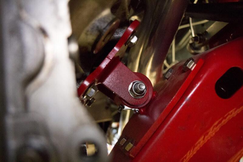 UMI Performance 4008-R