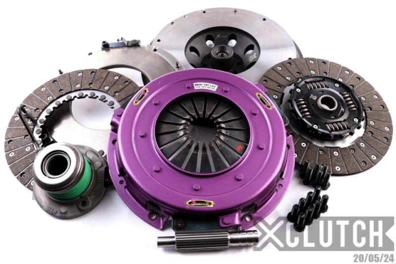 XCLUTCH XKFD27640-2A