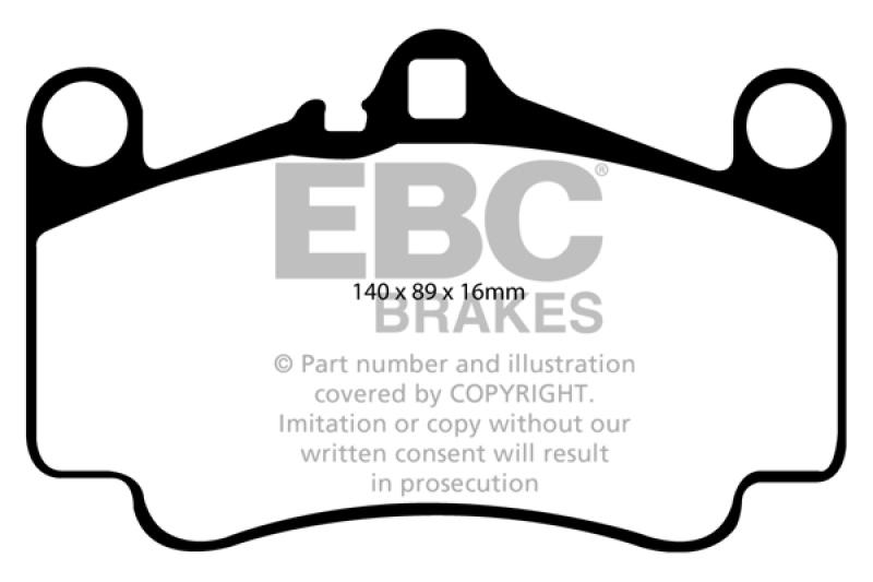 EBC DP51515NDX