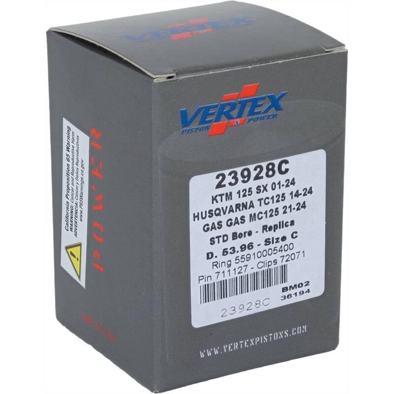 Vertex Pistons 23928C