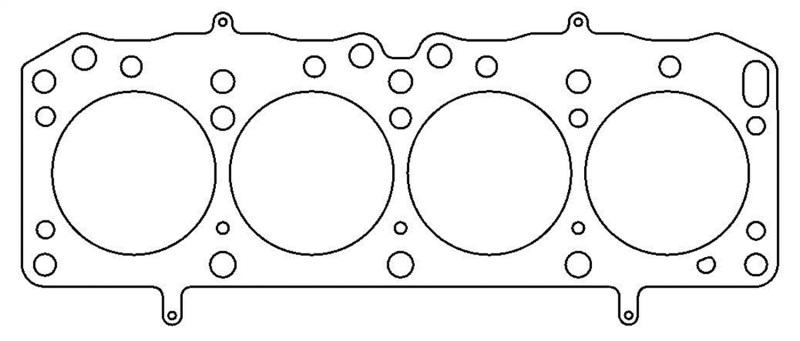 Cometic Gasket C4494-040