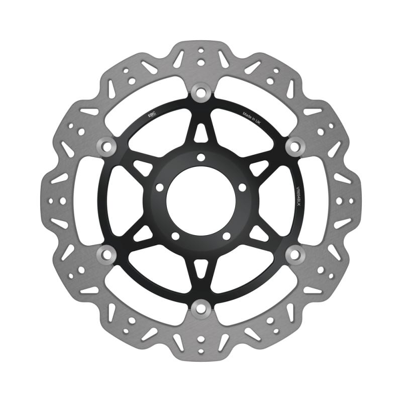 EBC Powersports VR694BLK
