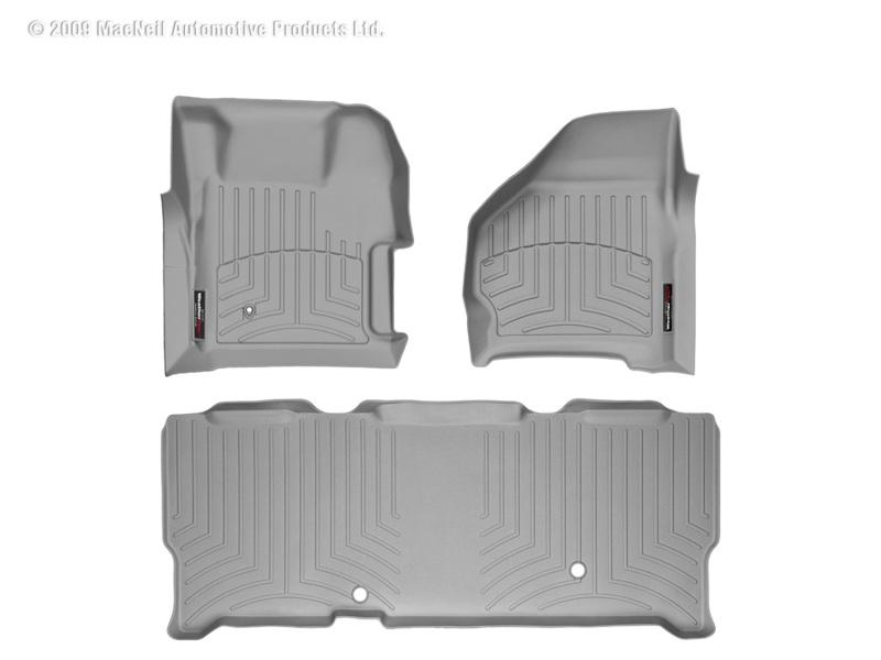 WeatherTech 461251-460023