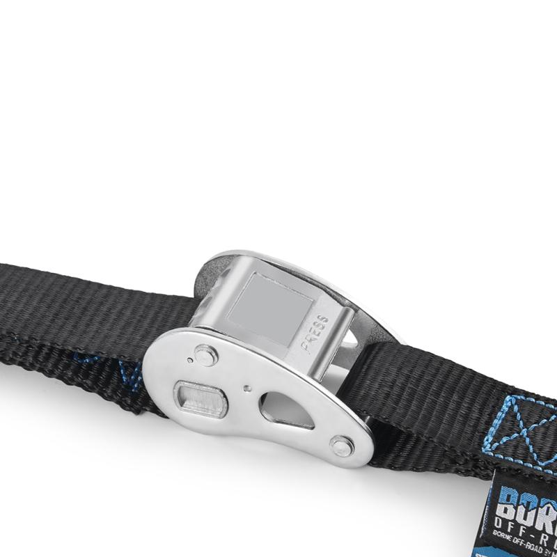 Mishimoto BNRTC-TDCB-2BK