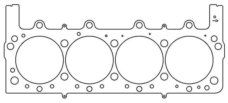 Cometic Gasket C5730-056