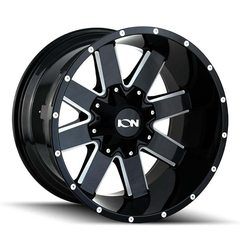 ION Wheels 141-8997M
