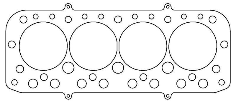Cometic Gasket C4148-066