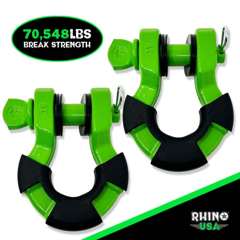 Rhino USA SUPERSHACK-GRN