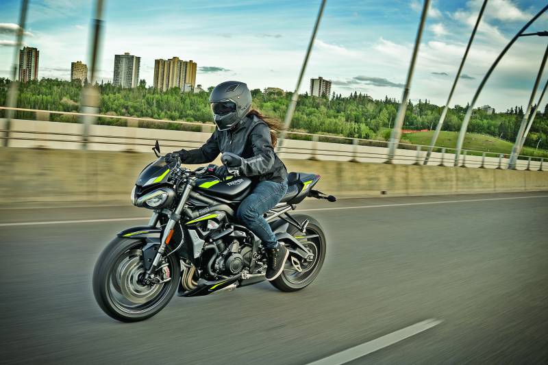 Speed and Strength 880408