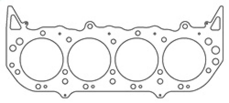 Cometic Gasket C5759-051