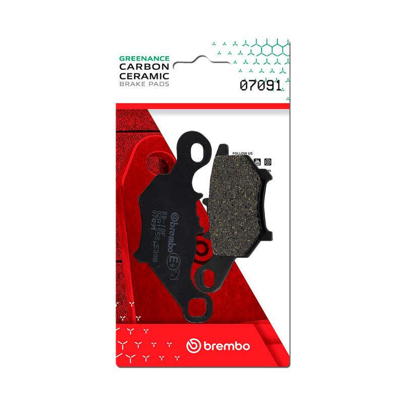 Brembo OE 07091