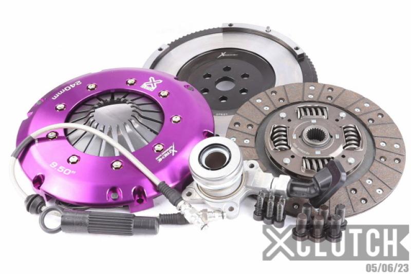 XCLUTCH XKFD24640-1A