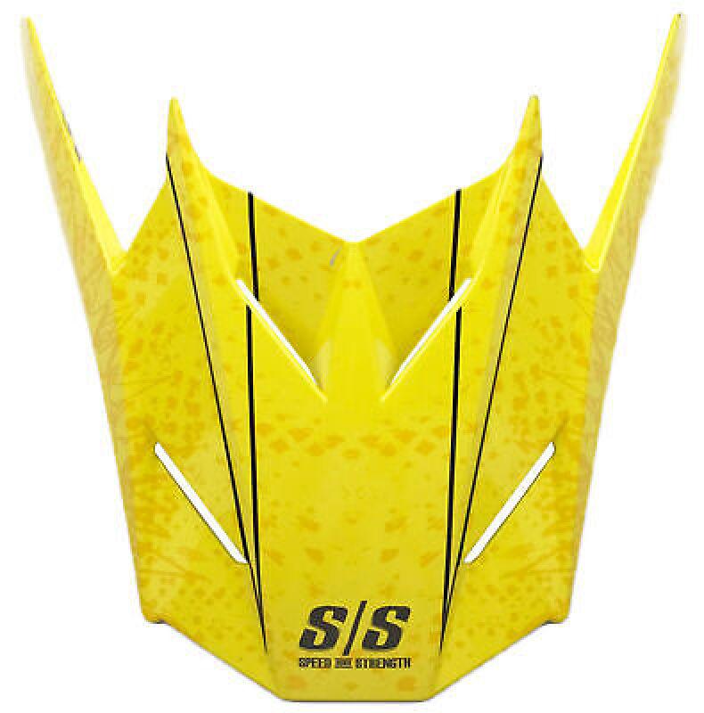 Speed and Strength 874958