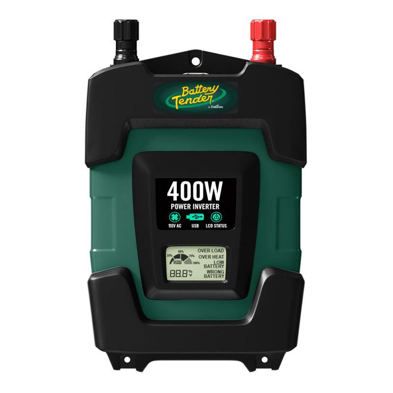 Battery Tender 026-0003-DL-WH