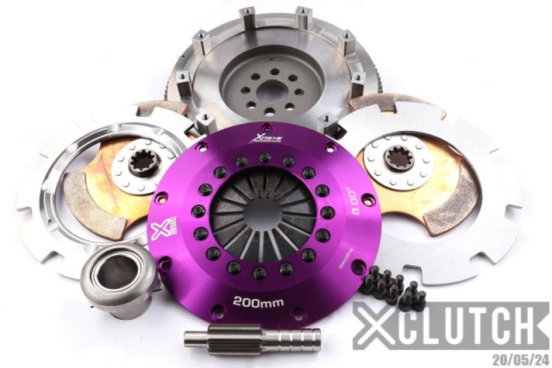 XCLUTCH XKBM20531-2E