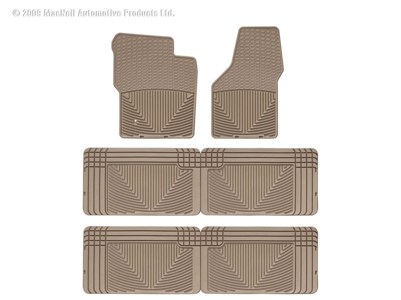 WeatherTech W19TN-W25TN-W25TN