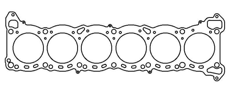 Cometic Gasket C4319-030